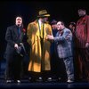 L-R) Nathan Lane, Steve Ryan, Ernie Sabella and Herschel Sparber in a scene from the Broadway revival of the musical "Guys And Dolls." (New York)