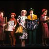 Cast members in a scene from the Broadway revival of the musical "Guys And Dolls." (New York)