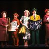 Cast members in a scene from the Broadway revival of the musical "Guys And Dolls." (New York)