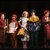 Cast members in a scene from the Broadway revival of the musical "Guys And Dolls." (New York)