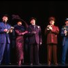 Cast members in a scene from the Broadway revival of the musical "Guys And Dolls." (New York)