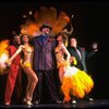 Cast members in a scene from the Broadway revival of the musical "Guys And Dolls." (New York)
