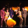 Cast members in a scene from the Broadway revival of the musical "Guys And Dolls." (New York)