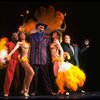 Cast members in a scene from the Broadway revival of the musical "Guys And Dolls." (New York)