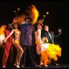 Cast members in a scene from the Broadway revival of the musical "Guys And Dolls." (New York)