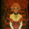 Carol Channing in a scene from the Broadway revival of the musical "Hello, Dolly!." (New York)
