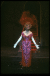 Carol Channing in a scene from the Broadway revival of the musical "Hello, Dolly!." (New York)