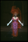 Carol Channing in a scene from the Broadway revival of the musical "Hello, Dolly!." (New York)