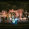 Carol Channing and cast in a scene from the Broadway revival of the musical "Hello, Dolly!." (New York)