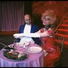 Carol Channing and Tom Batten in a scene from the Broadway revival of the musical "Hello, Dolly!." (New York)