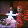 Carol Channing and Tom Batten in a scene from the Broadway revival of the musical "Hello, Dolly!." (New York)