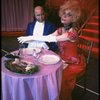 Carol Channing and Tom Batten in a scene from the Broadway revival of the musical "Hello, Dolly!." (New York)