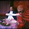 Carol Channing and Tom Batten in a scene from the Broadway revival of the musical "Hello, Dolly!." (New York)