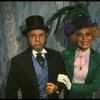 Carol Channing and Tom Batten in a scene from the Broadway revival of the musical "Hello, Dolly!." (New York)