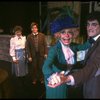 L-R) Pamela Kalt, John Gallogly, Carol Channing and Patrick Quinn in a scene from the Broadway revival of the musical "Hello, Dolly!." (New York)