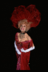 Carol Channing in a scene from the Broadway revival of the musical "Hello, Dolly!." (New York)