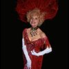 Carol Channing in a scene from the Broadway revival of the musical "Hello, Dolly!." (New York)