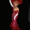Carol Channing in a scene from the Broadway revival of the musical "Hello, Dolly!." (New York)
