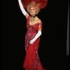 Carol Channing in a scene from the Broadway revival of the musical "Hello, Dolly!." (New York)