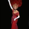Carol Channing in a scene from the Broadway revival of the musical "Hello, Dolly!." (New York)