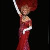 Carol Channing in a scene from the Broadway revival of the musical "Hello, Dolly!." (New York)