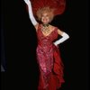 Carol Channing in a scene from the Broadway revival of the musical "Hello, Dolly!." (New York)