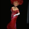 Carol Channing in a scene from the Broadway revival of the musical "Hello, Dolly!." (New York)