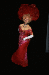 Carol Channing in a scene from the Broadway revival of the musical "Hello, Dolly!." (New York)