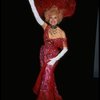 Carol Channing in a scene from the Broadway revival of the musical "Hello, Dolly!." (New York)