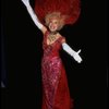 Carol Channing in a scene from the Broadway revival of the musical "Hello, Dolly!." (New York)