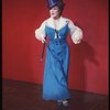 Ethel Merman in a scene from the Broadway production of the musical "Hello, Dolly!." (New York)