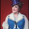 Ethel Merman in a scene from the Broadway production of the musical "Hello, Dolly!." (New York)