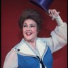 Ethel Merman in a scene from the Broadway production of the musical "Hello, Dolly!." (New York)