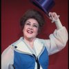 Ethel Merman in a scene from the Broadway production of the musical "Hello, Dolly!." (New York)