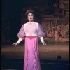 Ethel Merman in a scene from the Broadway production of the musical "Hello, Dolly!." (New York)