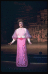 Ethel Merman in a scene from the Broadway production of the musical "Hello, Dolly!." (New York)