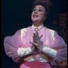 Ethel Merman in a scene from the Broadway production of the musical "Hello, Dolly!." (New York)