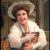 Ethel Merman in a scene from the Broadway production of the musical "Hello, Dolly!." (New York)