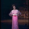 Ethel Merman in a scene from the Broadway production of the musical "Hello, Dolly!." (New York)