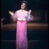 Ethel Merman in a scene from the Broadway production of the musical "Hello, Dolly!." (New York)