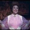 Ethel Merman in a scene from the Broadway production of the musical "Hello, Dolly!." (New York)