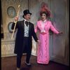 Ethel Merman and Jack Goode in a scene from the Broadway production of the musical "Hello, Dolly!." (New York)