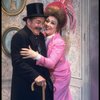 Ethel Merman and Jack Goode in a scene from the Broadway production of the musical "Hello, Dolly!." (New York)