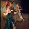 Actors (L-R) June Helmers, Russell Nype, Georgia Engel & Danny Lockin in a scene from the Broadway production of the musical "Hello, Dolly!." (New York)