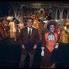 Ethel Merman, Russell Nype and cast in a scene from the Broadway production of the musical "Hello, Dolly!." (New York)