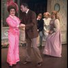 Actors (L-R) Ethel Merman, Russell Nype, Danny Lockin, Georgia Engel & June Helmers in a scene from the Broadway production of the musical "Hello, Dolly!." (New York)