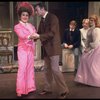 Actors (L-R) Ethel Merman, Russell Nype, Danny Lockin, Georgia Engel & June Helmers in a scene from the Broadway production of the musical "Hello, Dolly!." (New York)