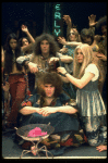 A scene from the Broadway production of the musical "Hair." (New York)