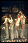 A scene from the Broadway production of the musical "Hair." (New York)