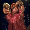 A scene from the Broadway production of the musical "Hair." (New York)
